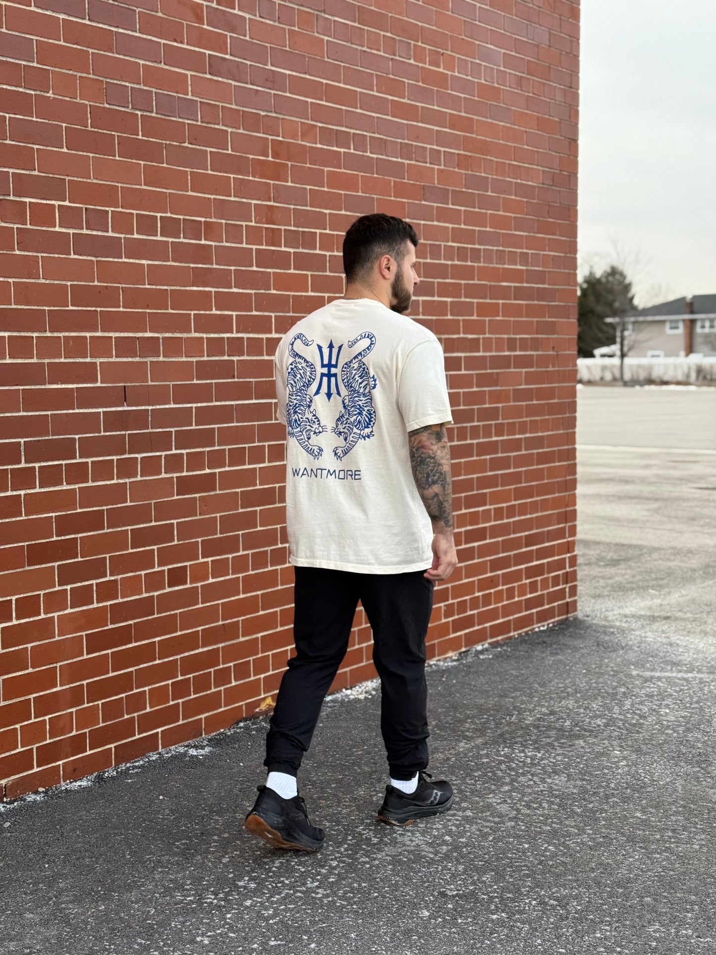 Striking Tiger Launch